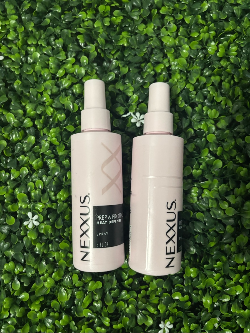 Nexx Light Pink Makeup Primer Spray Duo